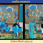 Colors Week (Nursery)